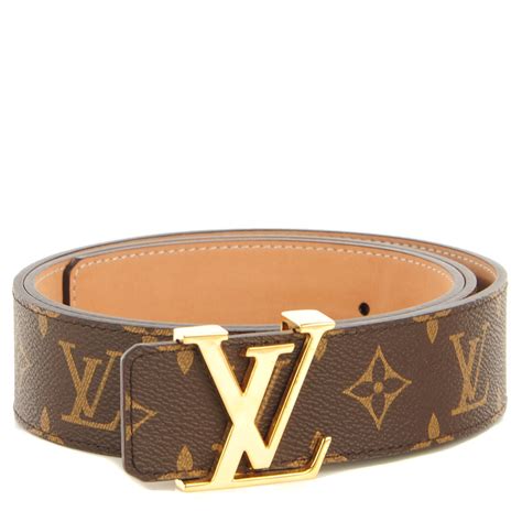 custom Louis Vuitton belt